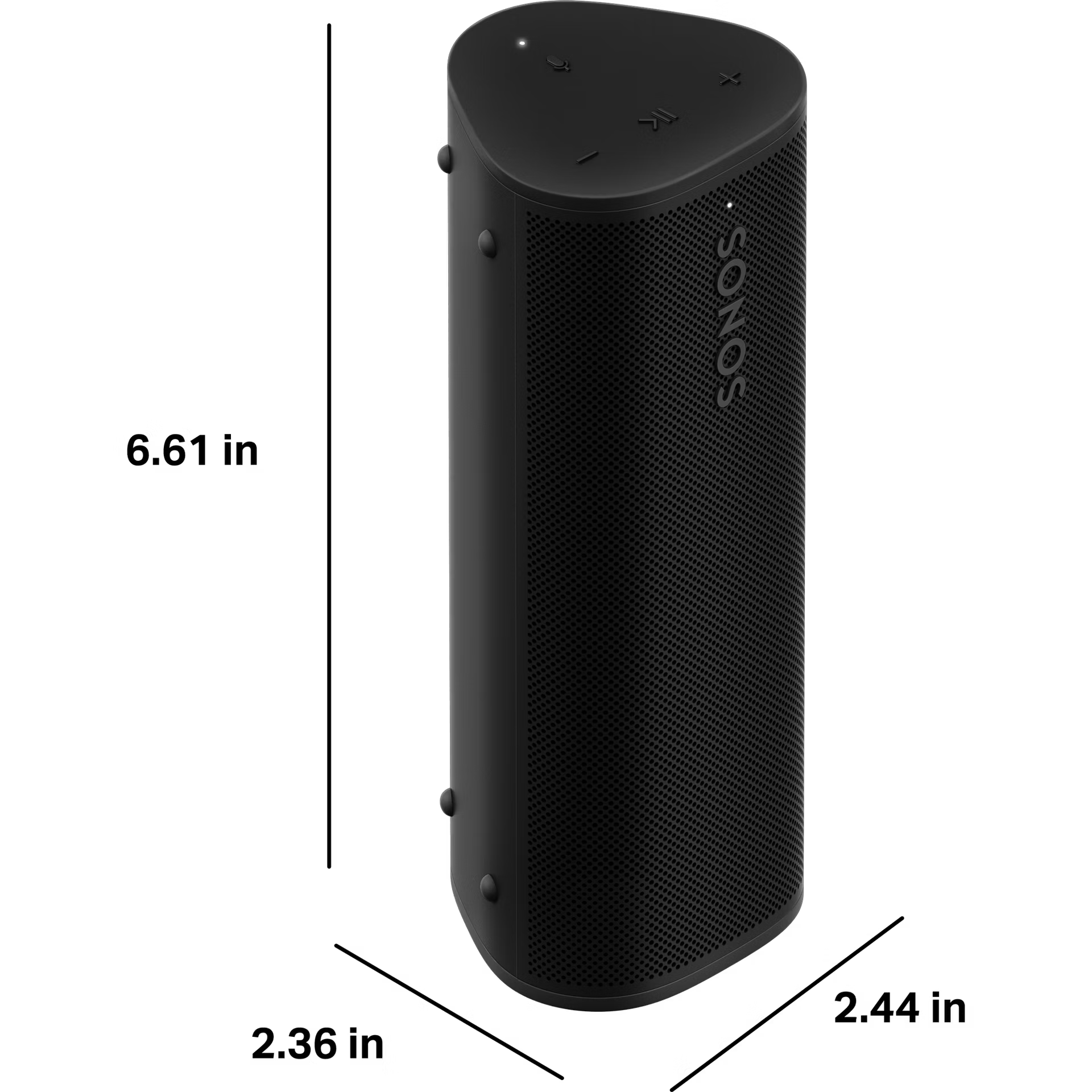 Sonos Roam 2 Black