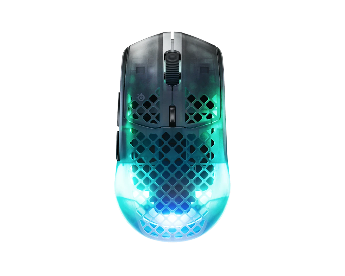 SteelSeries Aerox 3 WL Gen 2 Gaming Mouse – Shadow