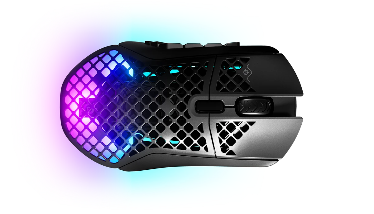 SteelSeries Aerox 9 Wireless Gaming Mouse