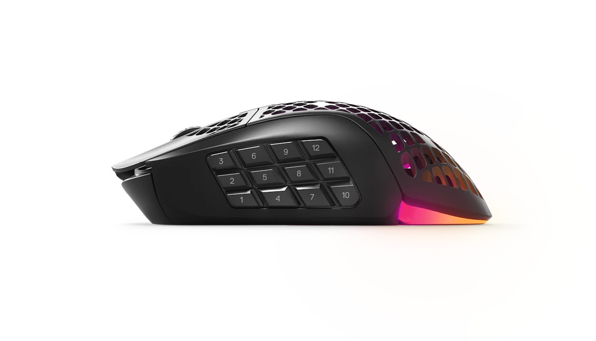 SteelSeries Aerox 9 Wireless Gaming Mouse