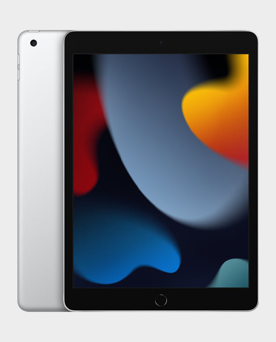 Apple iPad 10.2 2021 (9th Gen) WiFi 64GB – Silver