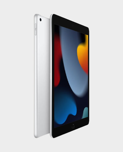 Apple iPad 10.2 2021 (9th Gen) WiFi 64GB – Silver