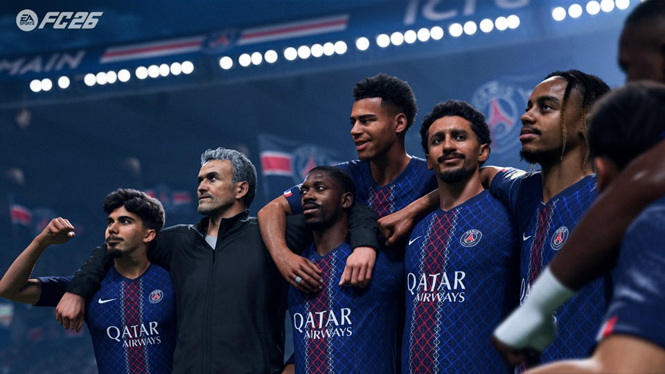 EA Sports FC 26 PS5 EA Sports FC 26 PS5