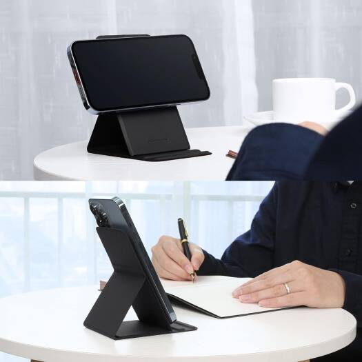 Nillkin Magnetic Desk Phone Stand With Magsafe Ring