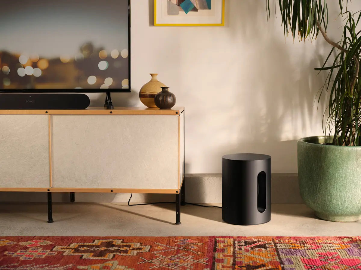 Sonos Sub Mini UK (Black)