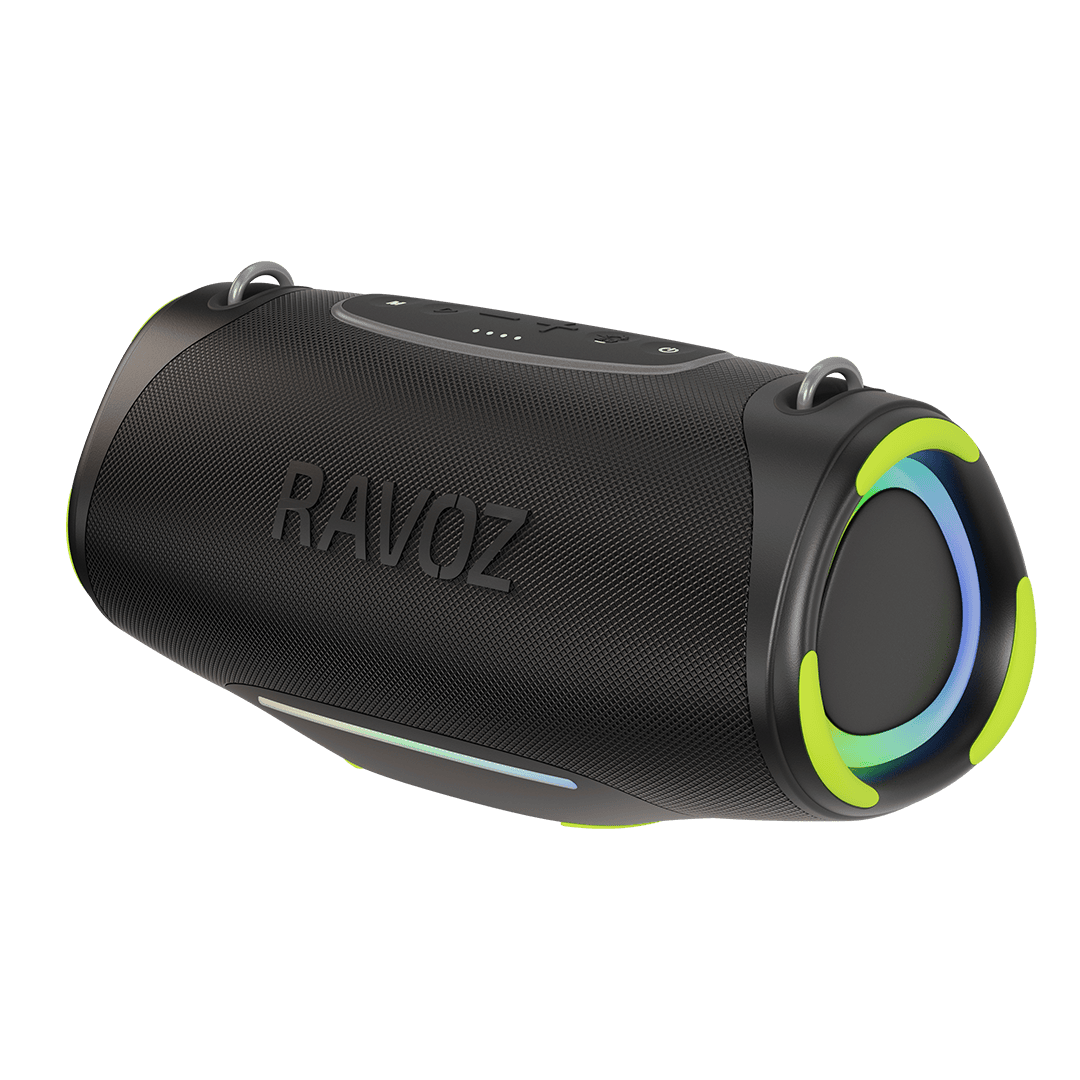 Ravoz BeatBox Portable Speaker 120W