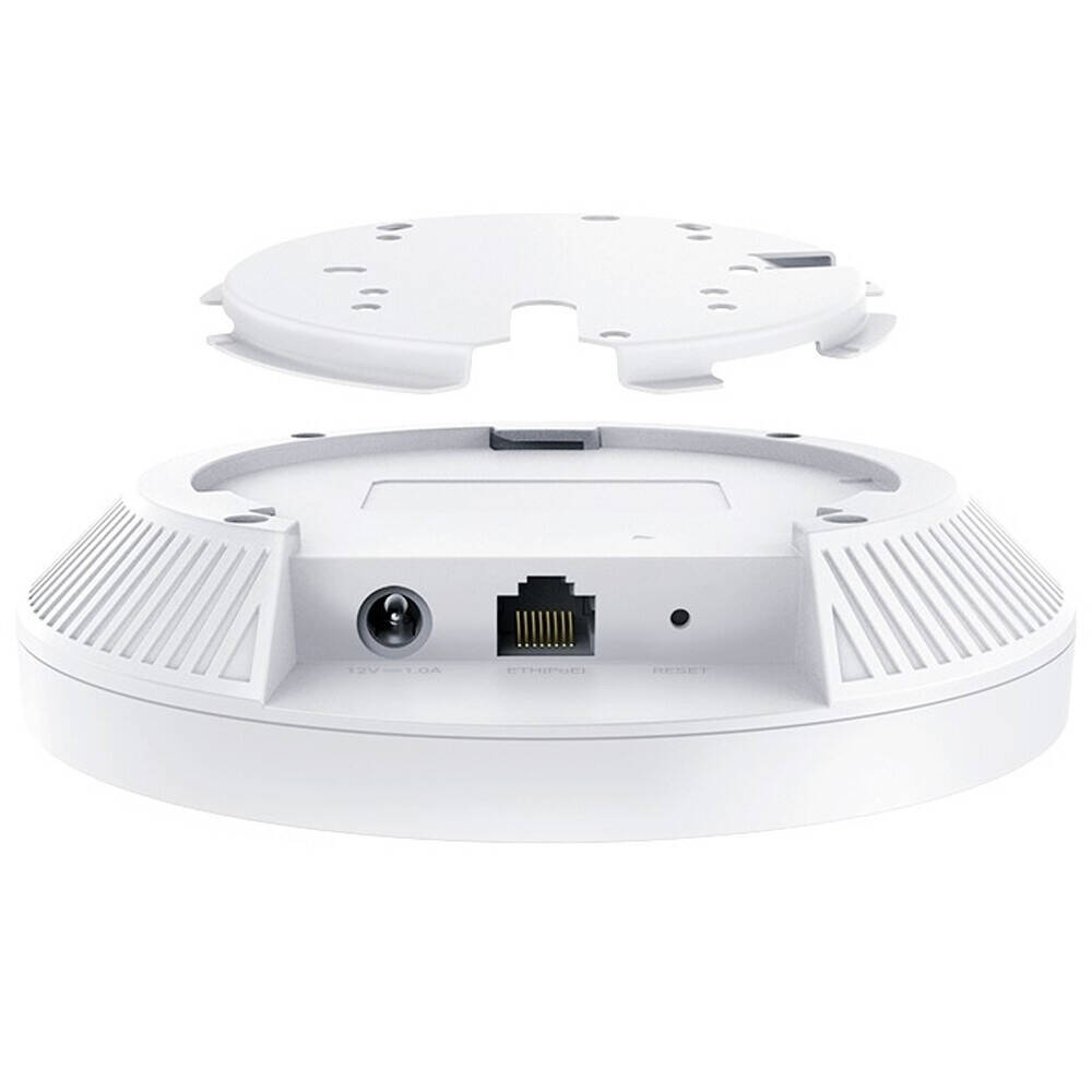 TP-Link AX3000 Ceiling Mount WiFi 6 Access Point, EAP653