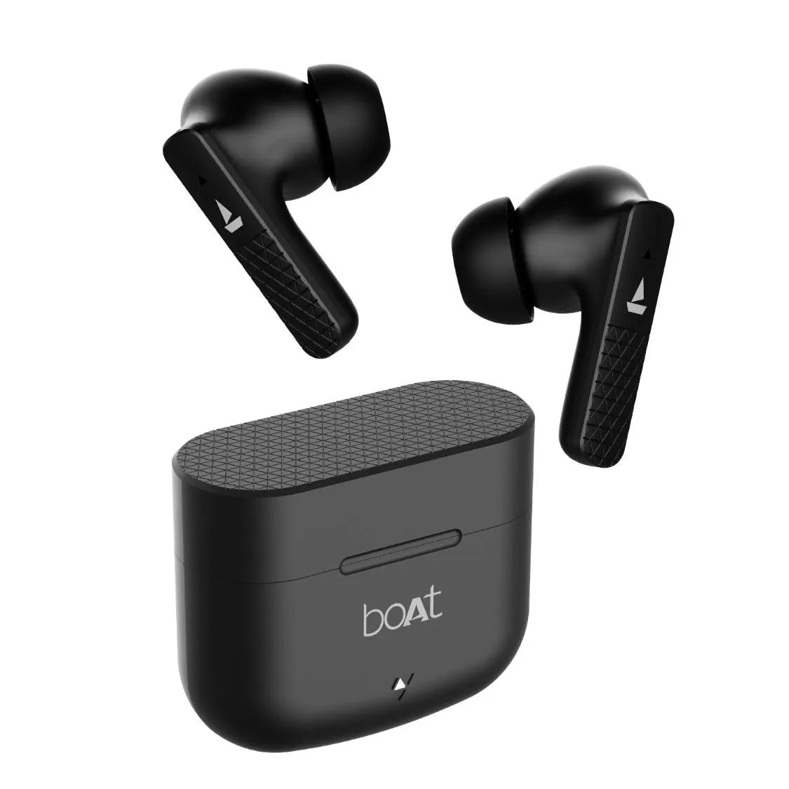 boAt Airdopes Primo With 45Hrs Playback – Black boAt Airdopes Primo With 45Hrs Playback – Black