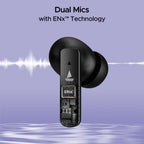 boAt Airdopes Primo With 45Hrs Playback – Black