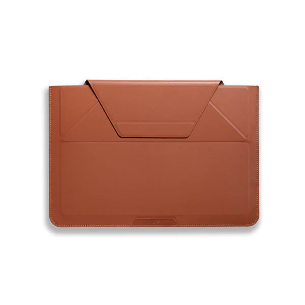 MOFT Laptop Carry Sleeve Invisible Stand - Brown - 15 MOFT Laptop Carry Sleeve Invisible Stand - Brown - 15