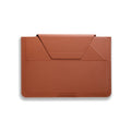 MOFT Laptop Carry Sleeve with Invisible Stand in Brown for 15-16 inch laptops
