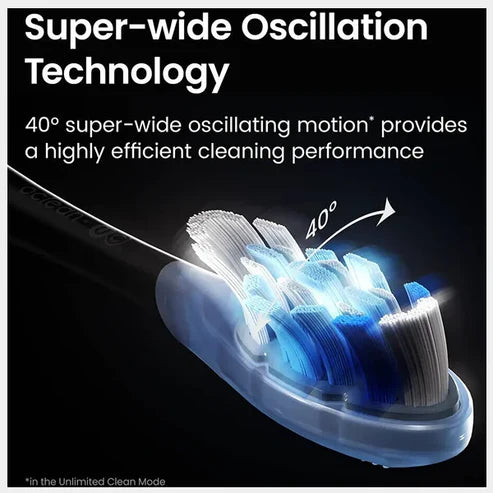 Oclean X Ultra 20 S Green Color