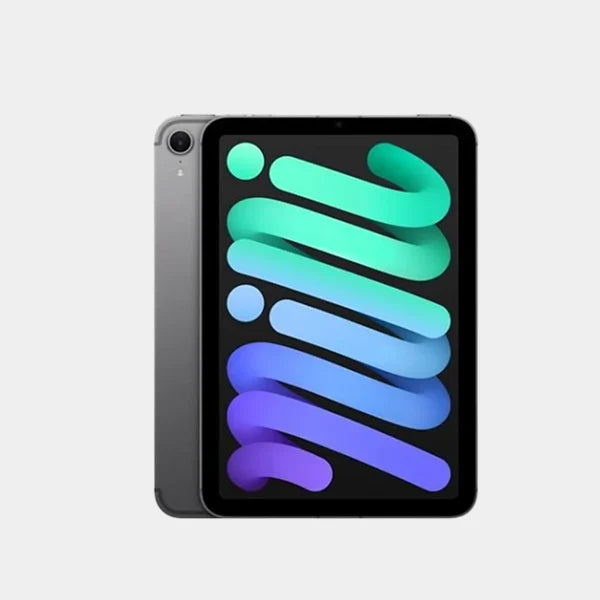 Apple iPad Mini (2024) Wi-Fi + Cellular 256GB – Space Gray (MXPT3)