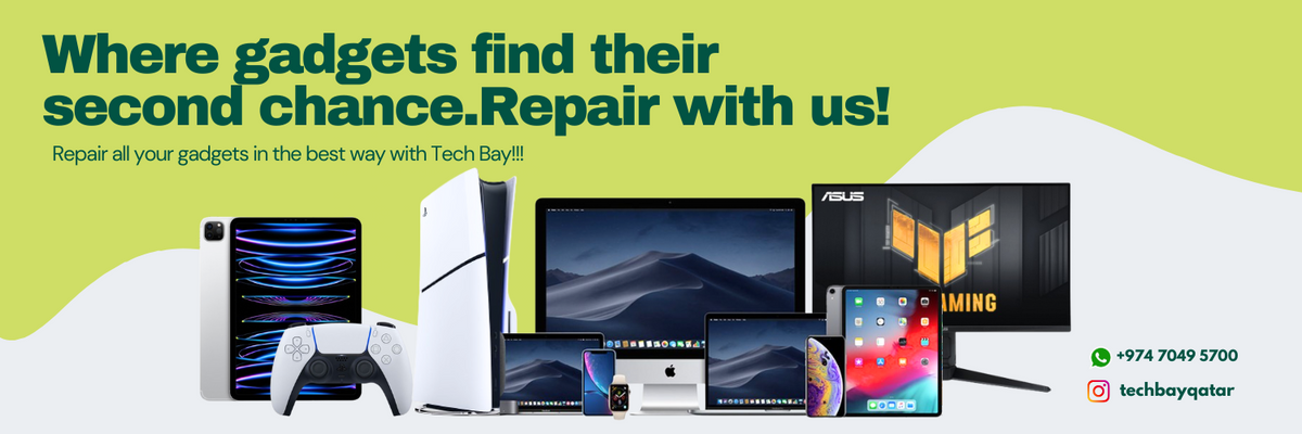 TechBay Qatar | Discover the Latest Tech at the Best Prices in Qatar