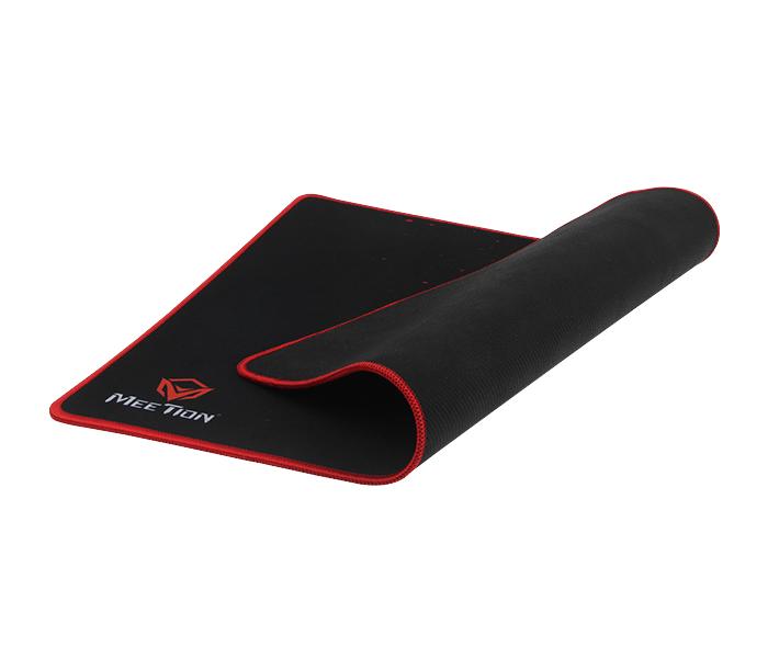 Meetion MT-P110 Rubber Gaming Mouse Pad – Square Meetion MT-P110 Rubber Gaming Mouse Pad – Square