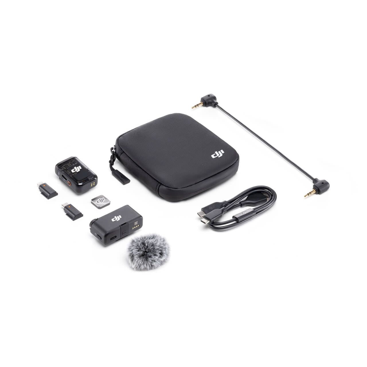 DJI Mic 2 Wireless Microphone Kit