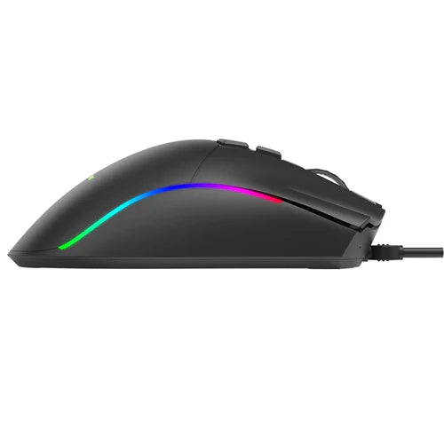 Xtrike Me GM-226 Wired Gaming Mouse - Black