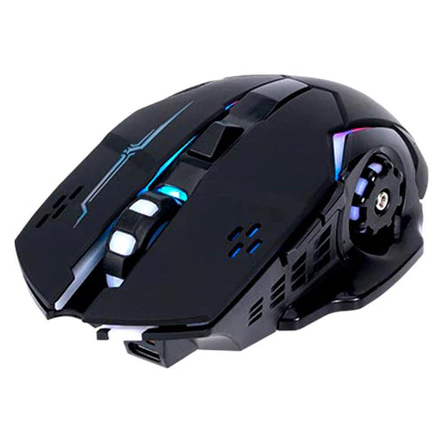 Xtrike Me GW-601 2.4G Wireless Mouse - Black