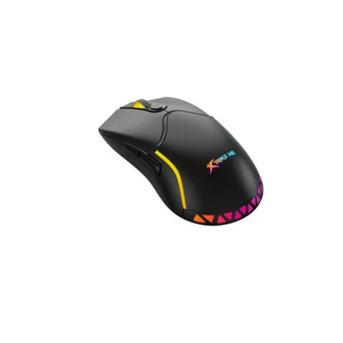Xtrike Me GW-610 Wireless Mouse - Black