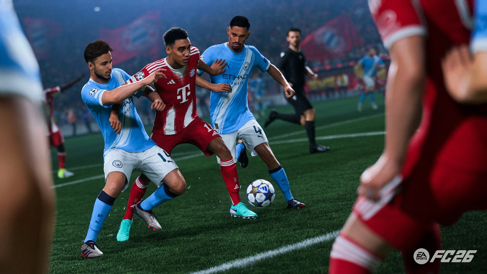 EA Sports FC 26 PS5 EA Sports FC 26 PS5