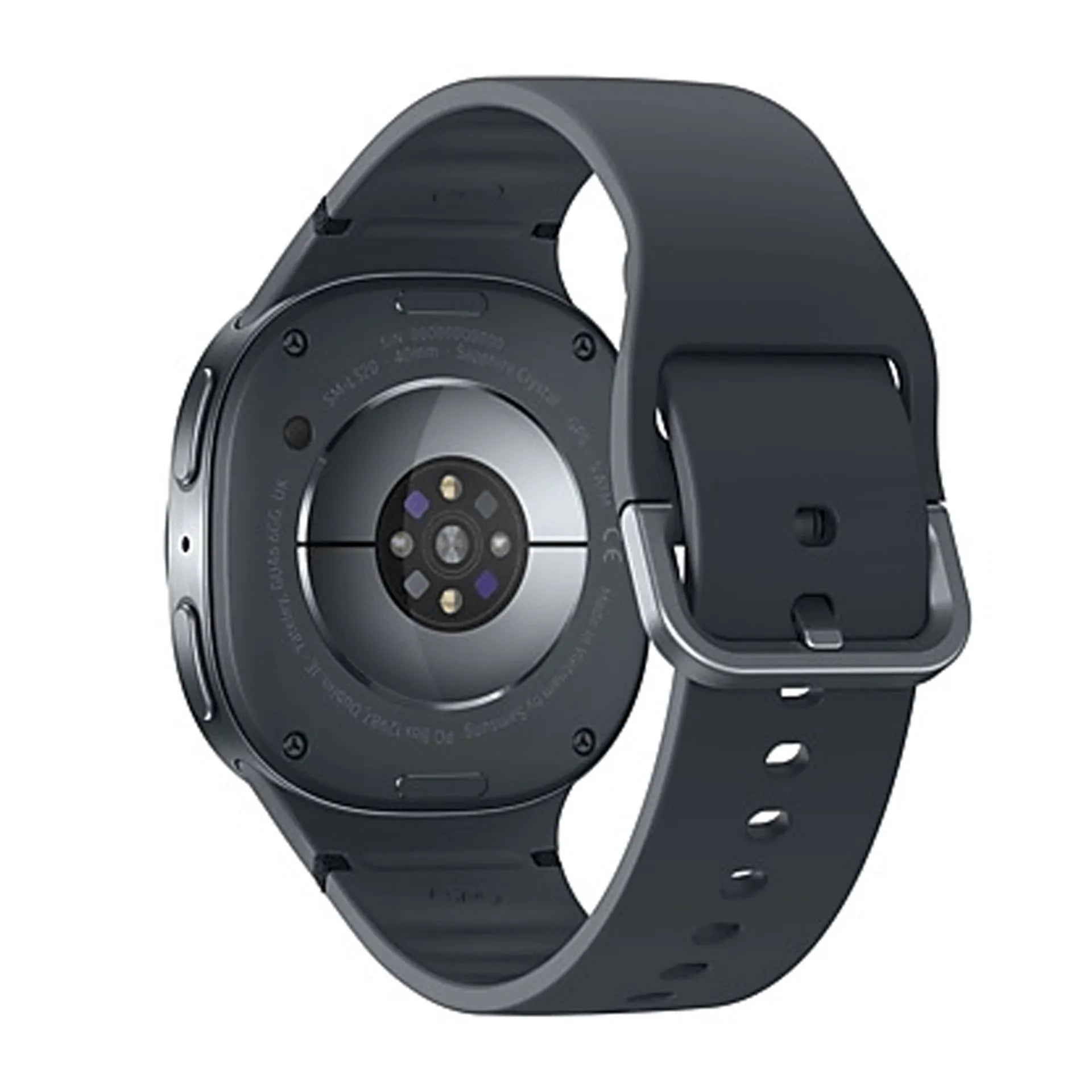 Samsung Galaxy Watch8 Smartwatch, 44mm, LTE, Graphite