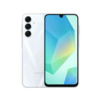 Samsung Galaxy A16 4G Smartphone 4GB 128GB - Light Gray SM-A165FZADMEA