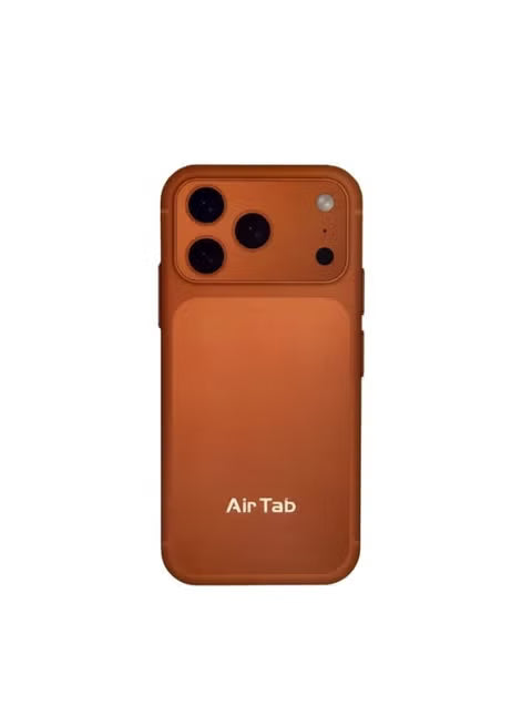 Air Tab 17 Pro Max Android Smartphone 1TB 24GB RAM Triple Camera - Orange Air Tab 17 Pro Max Android Smartphone 1TB 24GB RAM Triple Camera - Orange