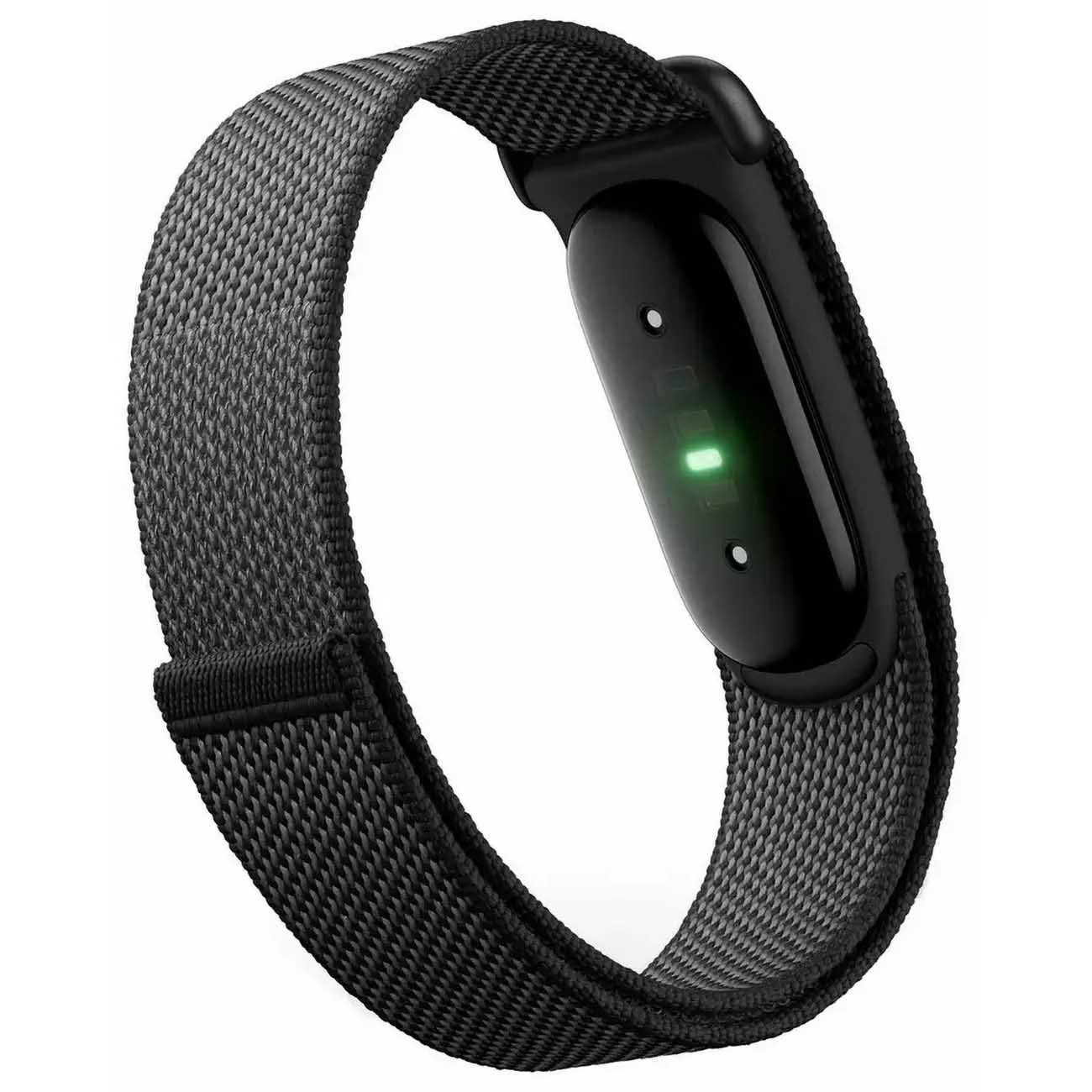 Google Fitbit Ace LTE Smart Band - Tracks Health & Activity, 1-Week Battery - Black