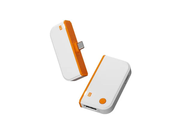 CHD09 HD-TX-RX Wireless HD Transmitter & Receiver Kit - White