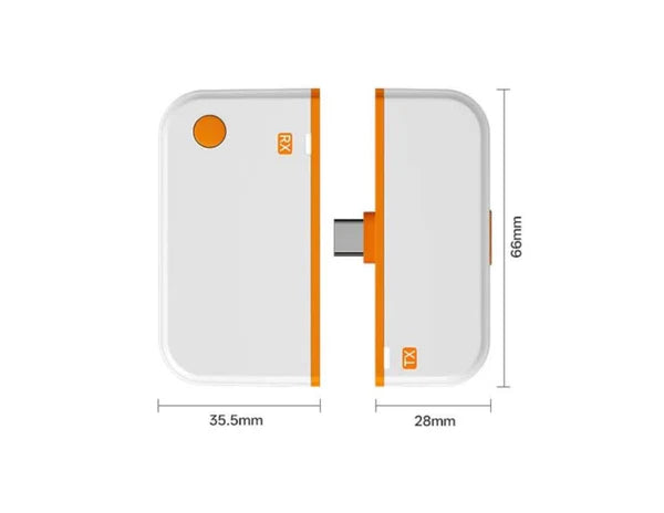 CHD09 HD-TX-RX Wireless HD Transmitter & Receiver Kit - White