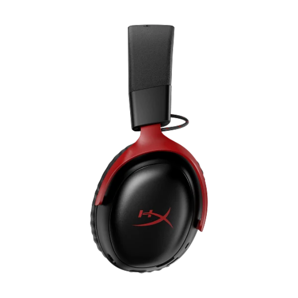 HyperX Cloud III S Wireless Gaming Headset Black & Red (A59Z0AA)