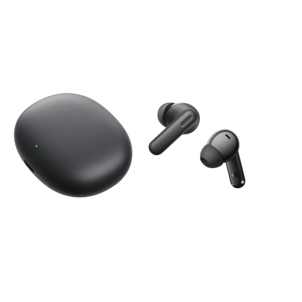 Realme TechLife Buds Bluetooth In-Ear Wireless Earbuds Black