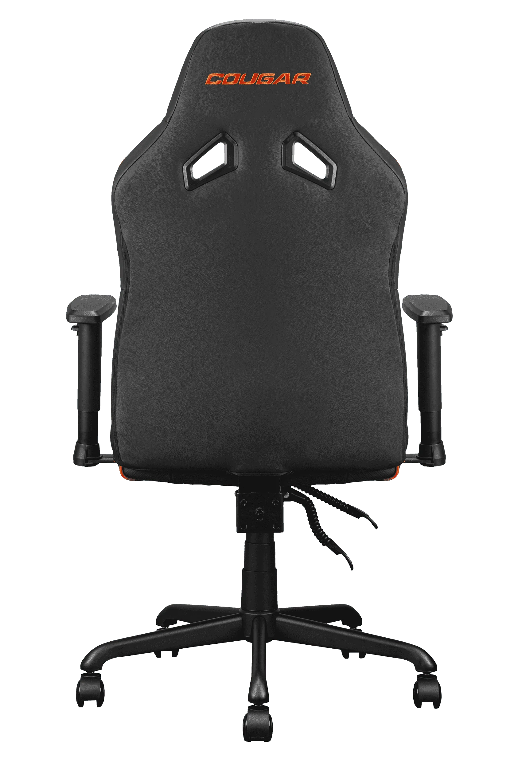 Cougar Fusion S Series Gaming Chair - Orange
