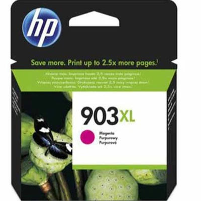خرطوشة حبر أصلية HP 903XL أرجوانية (ماجنتا)