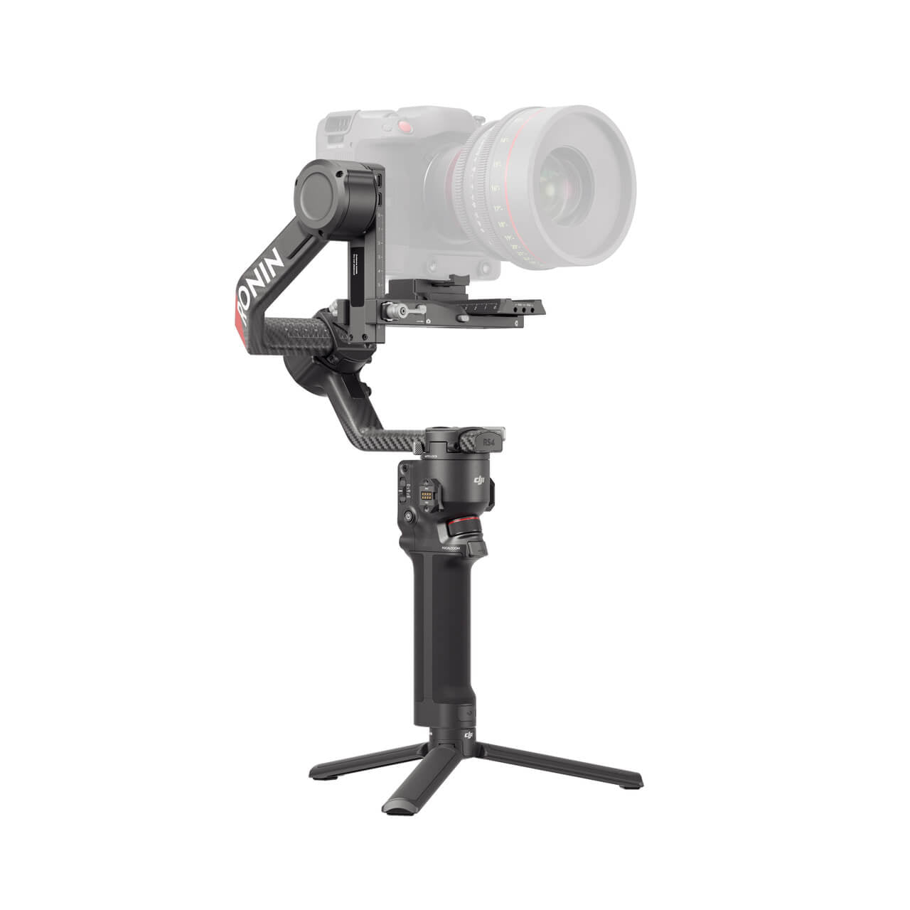 DJI RS 4 Pro Gimbal Stabilizer