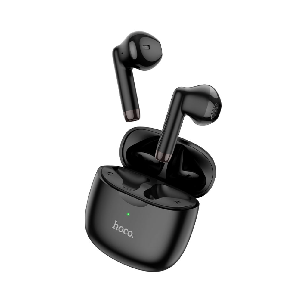 Hoco ES56 Wireless Bluetooth Earbuds - Black Hoco ES56 Wireless Bluetooth Earbuds - Black