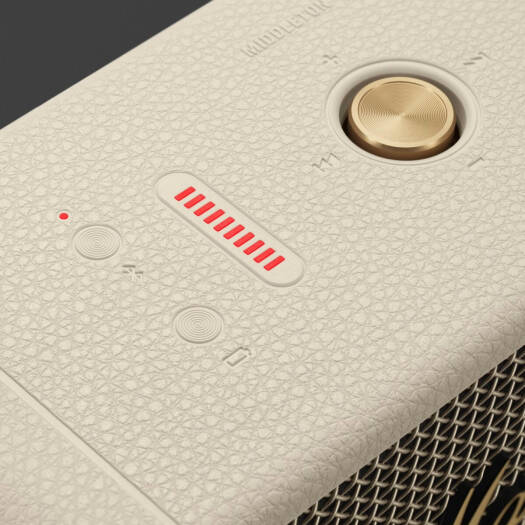 Marshall Middleton Bluetooth Speaker - Cream Marshall Middleton Bluetooth Speaker - Cream