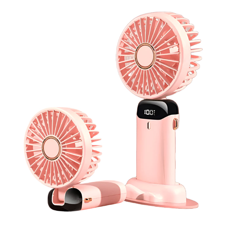 ZeroSpace Digital Display LED Fan ZF2016 ZeroSpace Digital Display LED Fan ZF2016