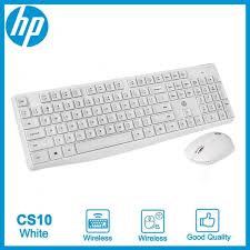HP Cs10 Wireless Keyboard & Mouse Combo