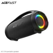 Acefast K11 Pro Portable Speaker - Black Acefast K11 Pro Portable Speaker - Black