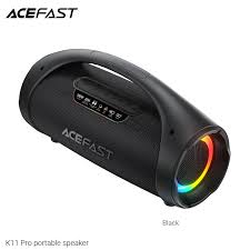 Acefast K11 Pro Portable Speaker - Black