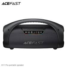Acefast K11 Pro Portable Speaker - Black
