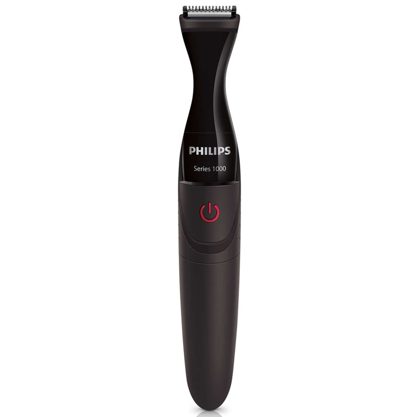 Philips Multigroom Series 1000 Ultra Precise Beard Styler Black (MG1100/16)