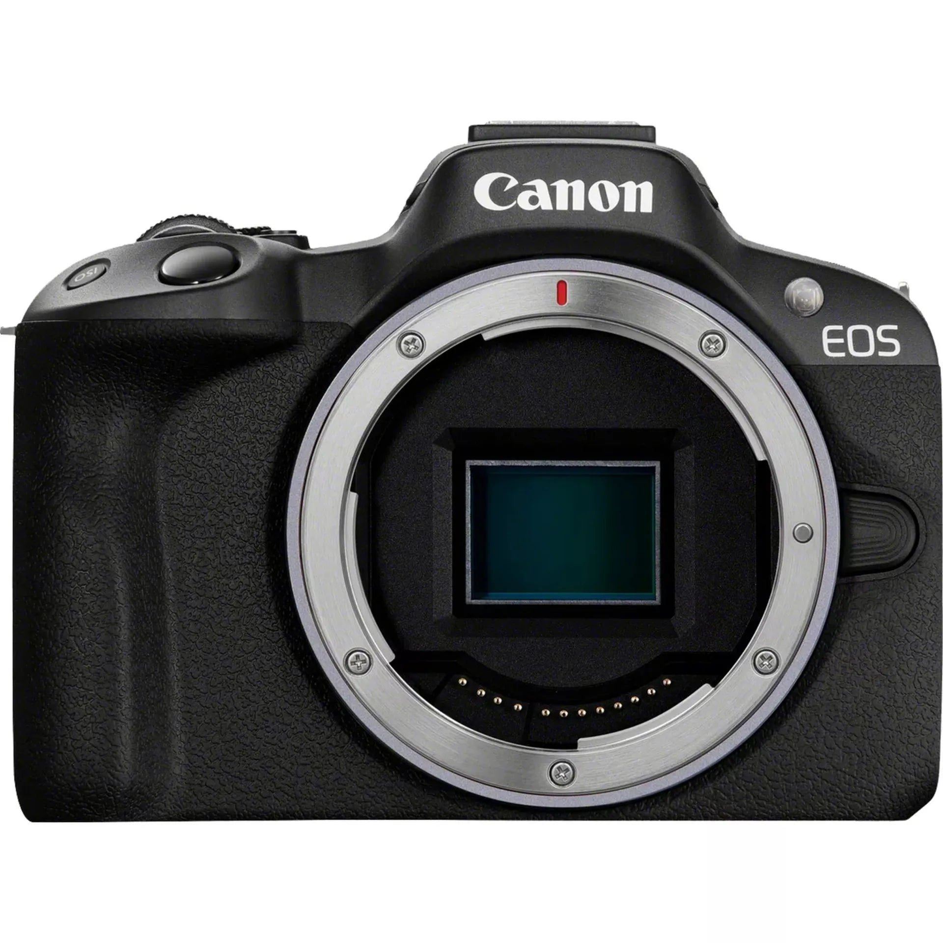 Canon EOS R50 Creator Kit with RF-S 18-45mm f/4.5-6.3 IS STM Lens