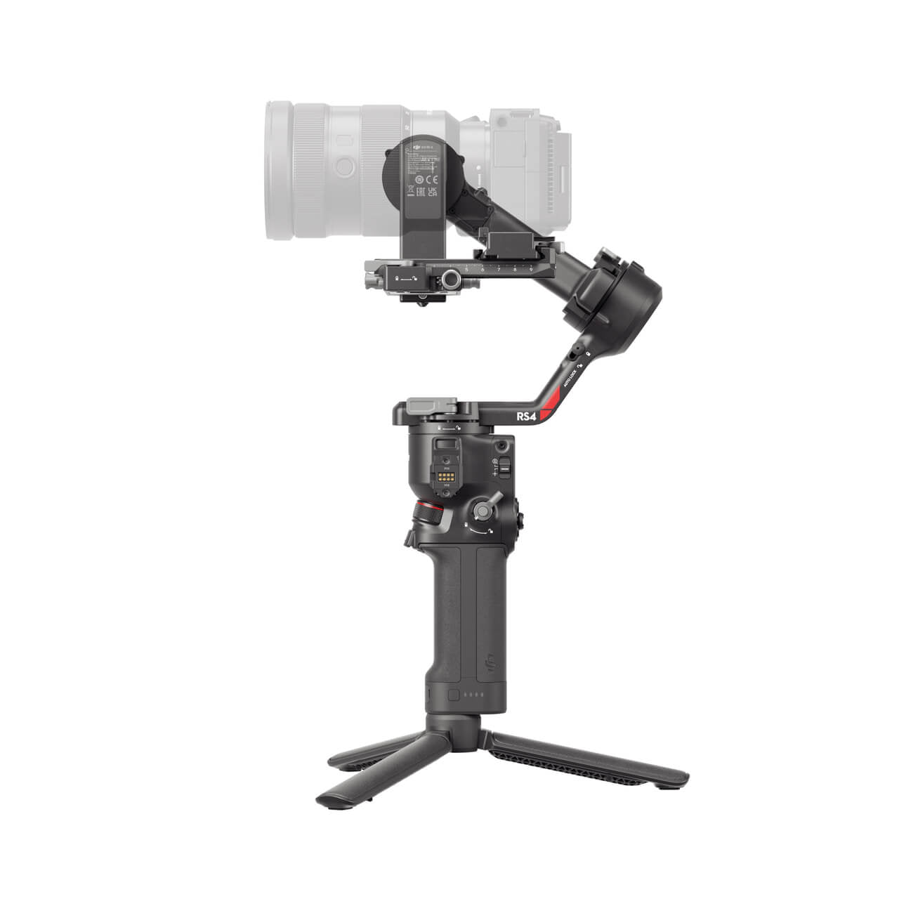 DJI RS 4 Gimbal Stabilizer