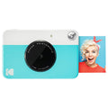 Kodak Printomatic 2x3 Instant Print Camera - Blue
