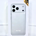 Air Tab 17 Pro Max Android Smartphone 1TB 24GB RAM Triple Camera in Silver, available in Qatar
