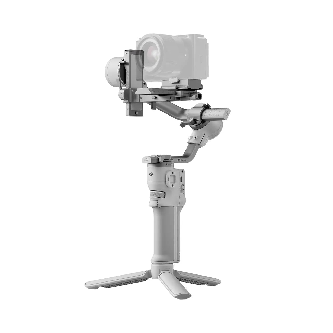 DJI RS 4 Mini Gimbal Stabilizer
