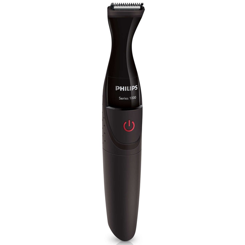 Philips Multigroom Series 1000 Ultra Precise Beard Styler Black (MG1100/16)
