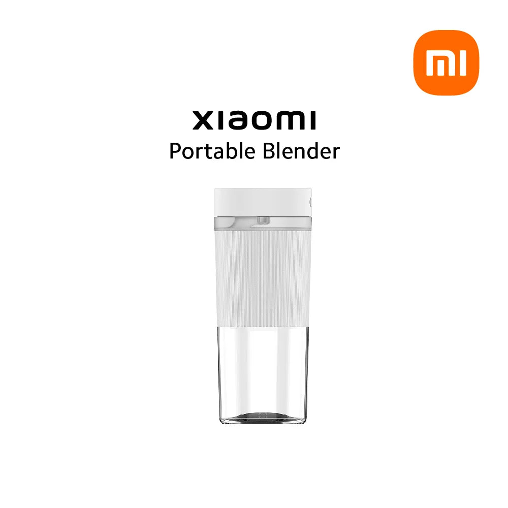 Xiaomi Portable Blender GL | 300ml Cordless USB-C | White